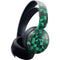 Black & Green PULSE 3D Wireless Headset for PS5 Skin