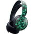 Black & Green PULSE 3D Wireless Headset for PS5 Skin