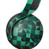 Black & Green PULSE 3D Wireless Headset for PS5 Skin