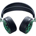 Black & Green PULSE 3D Wireless Headset for PS5 Skin