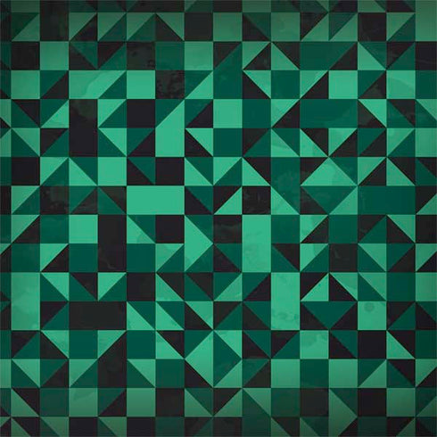 Black & Green Surface Book 2 13.5in Skin