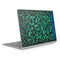 Black & Green Surface Book 2 15in Skin