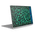 Black & Green Surface Book 2 15in Skin