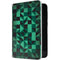 Black & Green Surface Duo Skin