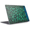 Black & Green Surface Laptop 3 13.5in Skin