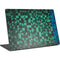 Black & Green Surface Laptop 4 15in Skin