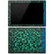 Black & Green Surface Pro 3 Skin