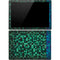 Black & Green Surface Pro 4 Skin