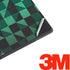 Black & Green Surface Pro 7 Skin