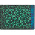 Black & Green Surface Pro 8 Skin