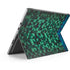 Black & Green Surface Pro 9 Skin