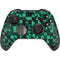Black & Green Xbox Elite Wireless Controller Series 2 Skin