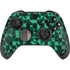 Black & Green Xbox Elite Wireless Controller Series 2 Skin