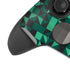 Black & Green Xbox Elite Wireless Controller Series 2 Skin
