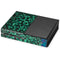 Black & Green Xbox One Console Skin