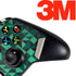 Black & Green Xbox One Controller Skin