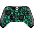 Black & Green Xbox One Controller Skin
