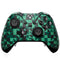 Black & Green Xbox One Elite Controller Skin