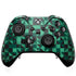 Black & Green Xbox One Elite Controller Skin