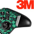 Black & Green Xbox One Elite Controller Skin