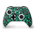 Black & Green Xbox One S Controller Skin
