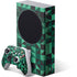 Black & Green Xbox Series S Bundle Skin