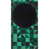 Black & Green Xbox Series S Console Skin