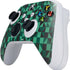 Black & Green Xbox Series S Controller Skin