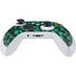 Black & Green Xbox Series S Controller Skin