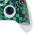 Black & Green Xbox Series S Controller Skin