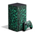Black & Green Xbox Series X Bundle Skin