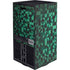 Black & Green Xbox Series X Bundle Skin
