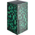 Black & Green Xbox Series X Console Skin