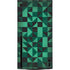Black & Green Xbox Series X Console Skin