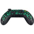 Black & Green Xbox Series X Controller Skin