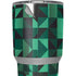 Black & Green Yeti 30oz Rambler Tumbler Skin