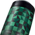 Black & Green Yeti Colster Can Insulator Skin