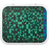 Black & Green YETI Roadie 24 Hard Cooler Skin