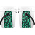 Black & Green YETI Roadie 24 Hard Cooler Skin