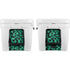 Black & Green YETI Tundra 65 Hard Cooler Skin
