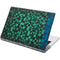 Black & Green Yoga 910 2-in-1 14in Touch-Screen Skin