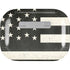 Black & White USA Flag AirPods Pro 2nd Gen Skin