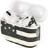 Black & White USA Flag AirPods Pro 2nd Gen Skin
