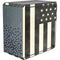 Black & White USA Flag Cooler Master MasterBox Q300L Mini Tower Skin