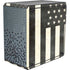Black & White USA Flag Cooler Master MasterBox Q300L Mini Tower Skin