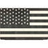 Black & White USA Flag Dell Vostro Skin