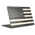 Black & White USA Flag HP Envy Skin