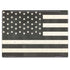 Black & White USA Flag HP Envy Skin