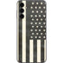 Black & White USA Flag Galaxy A14 5G Skin