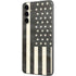 Black & White USA Flag Galaxy A14 5G Skin